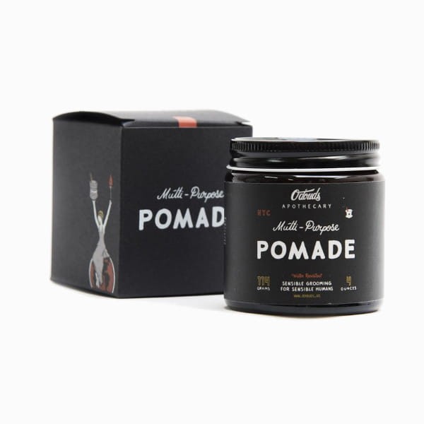 O'douds Multi-Purpose Pomade - wielofunkcyjna pomada o mocnym chwycie