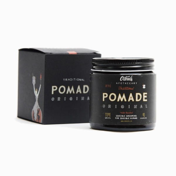 O'douds Original Pomade - pomada średni chwyt i wysoki połysk