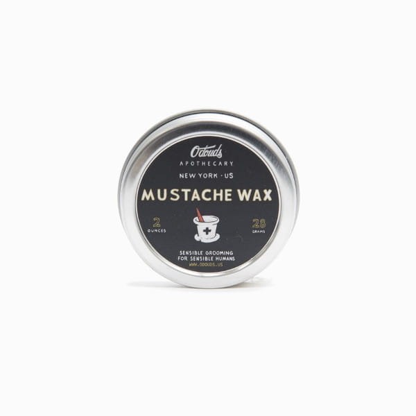 O'douds Mustache Wax - wosk do wąsów