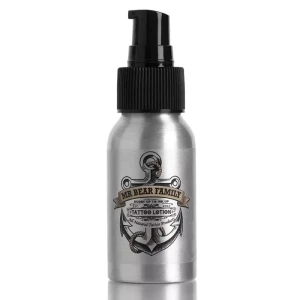 Mr Bear Family Tattoo Lotion - balsam do tatuażu na bazie wody 50 ml
