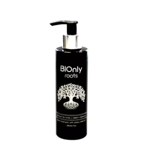 BIOnly z olejem makowym - szampon do brody o zapachu lawendy i rozmarynu 200ml