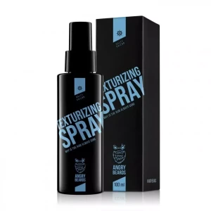 Angry Beards Salty Sailor - spray do włosów z solą morską 100ml