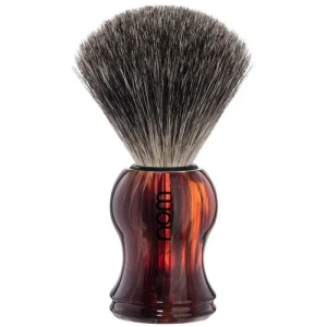 Mühle NOM Gustav 81HA - pędzla do golenia z włosiem borsuka