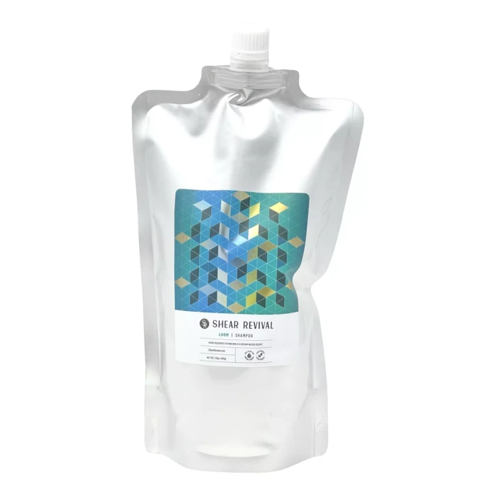 shear revival loom shampoo refill.webp