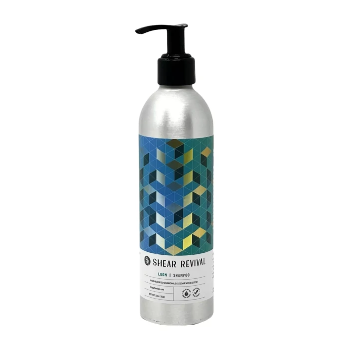 shear revival loom shampoo.webp