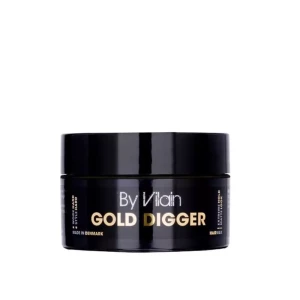 By Vilain Gold Digger Travel Size - matujący wosk do włosów - 15 ml