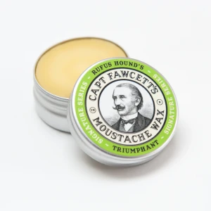 Captain Fawcett - Wosk do wąsów Rufus Hound’s Triumphant - 15ml