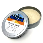 mydło do golenia Scott Street Bay Rum & Lime