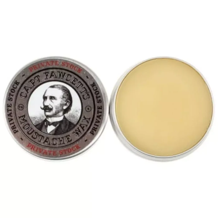 Wosk Private Stock 15ml Captain Fawcett