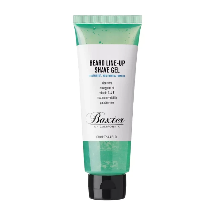 Baxter Beard Line-Up Shave Gel