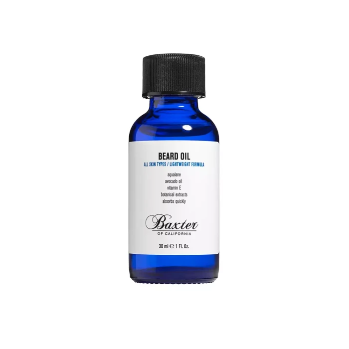 Baxter Beard Grooming Oil 30ml