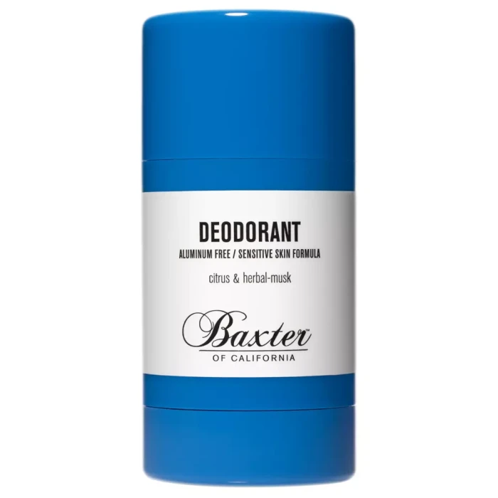 Baxter Citrus andHerbal Musk Deodorant