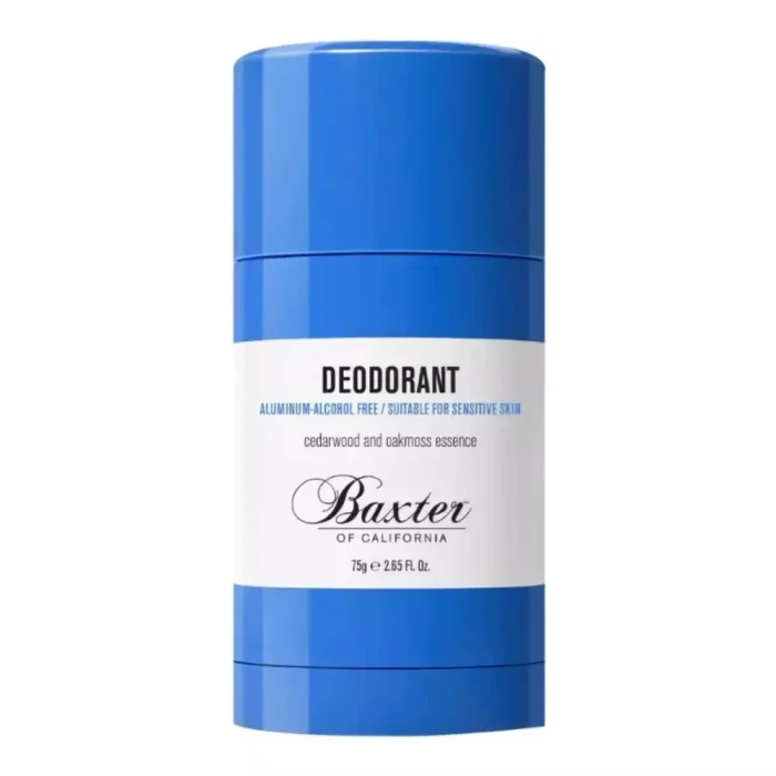 Baxter Cedar Wood & Oak Moss Essence Deodorant