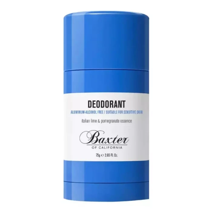 Baxter Italian Lime & Pomegranate Essence Deodorant