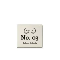 balsam do pielęgnacji brody MUSTH no. 03