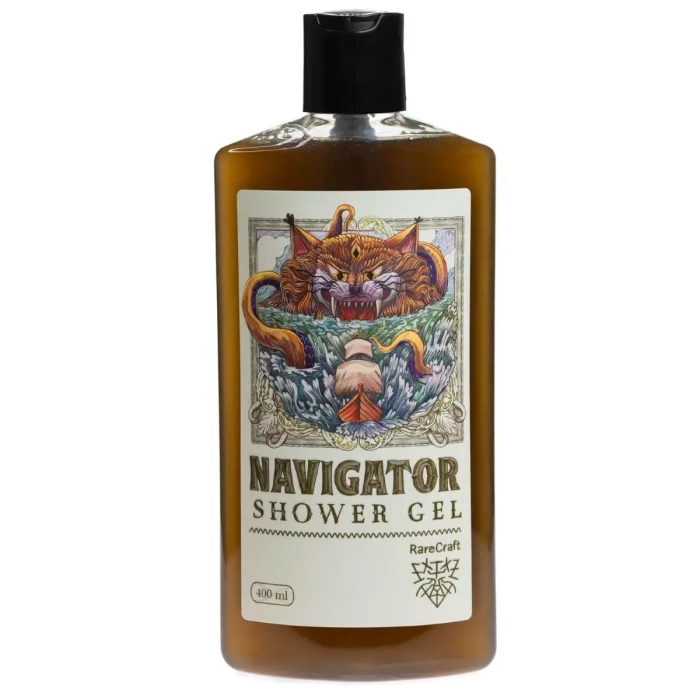 RareCraft Navigator żel pod prysznic