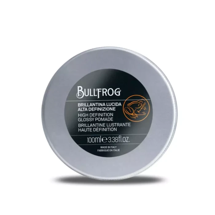 Bullfrog High Glossy Pomade
