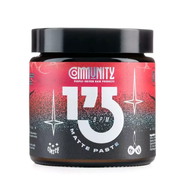 wiśniowa pasta do włosów Community 120g