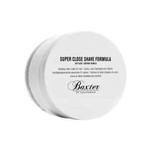 Baxter Super Close Shave Formula - krem do precyzyjnego golenia - 240ml