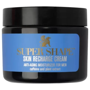 Baxter Super Shape Skin Recharge Cream - krem nawilżający do twarzy dla mężczyzn - 50ml