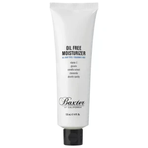Baxter Oil Free Moisturiser - krem nawilżający do skóry dla mężczyzn - 120ml