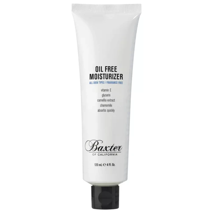 Baxter Oil Free Moisturiser