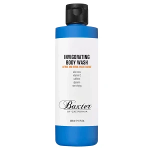 Baxter Invigorating Body Wash Citrus & Herbal Musk - żel pod prysznic o zapachu cytrusowo-ziołowym - 236ml