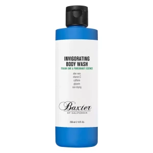 Baxter Invigorating Body Wash Italian Lime & Pomegranate - żel pod prysznic o zapachu limonki i granatu - 236ml