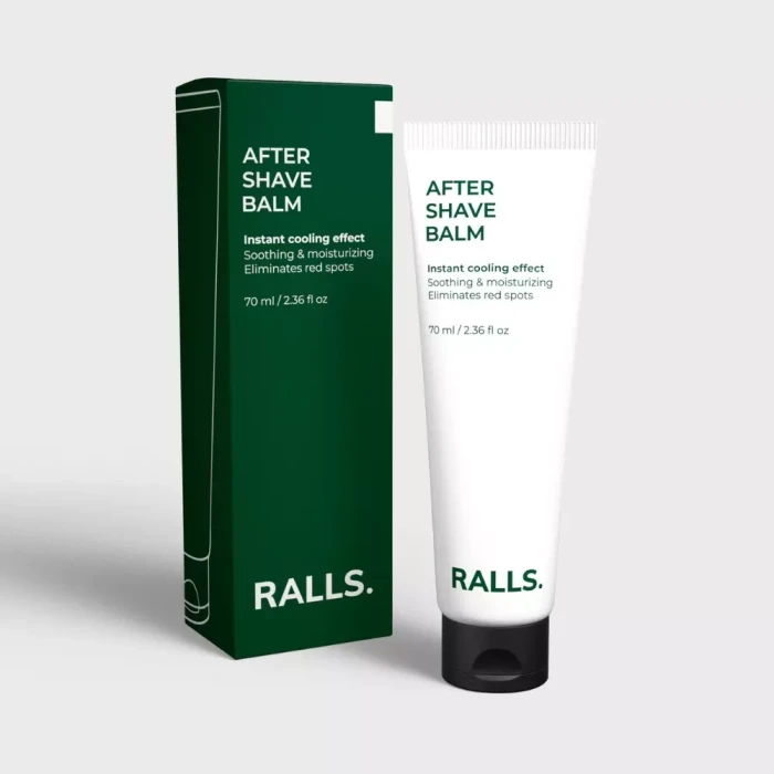 Ralls After Shave Balm
