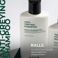 Ralls. Anti-Greying Shampoo szampon do włosów przeciw siwieniu