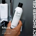 Ralls. Icy Shower Gel