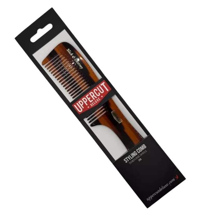 grzebień do włosów ct9 styling comb uppercut deluxe