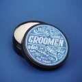 matowa pomada do włosów z glinką groomen