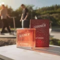 woda po goleniu Groomen Fire Aftershave