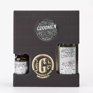 GROOMEN Wind - zestaw do pielęgnacji brody