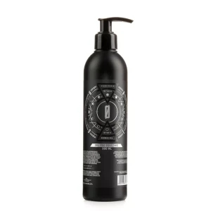 Horde Black Circle - żel pod prysznic o zapachu skóry i malin 300 ml