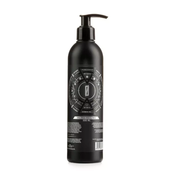 Żel pod prysznic Black Circle 300ml Horde