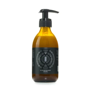 Horde Black Circle - szampon do brody o zapachu skóry i malin 250 ml