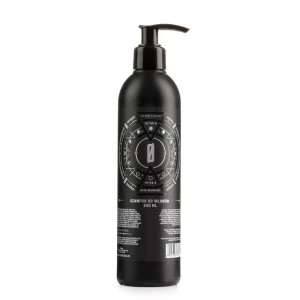 Horde Black Circle - szampon do włosów o zapachu skóry i malin 300 ml