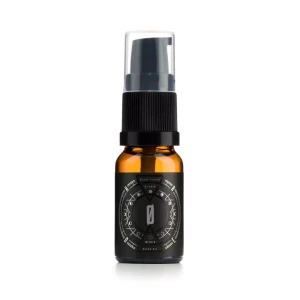 Horde Black Circle - olejek do brody o zapachu skóry i malin 10 ml