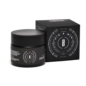 Horde Black Circle - balsam do brody o zapachu skóry i malin 50 ml
