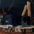 naturalny balsam do brody z masłem kakaowym