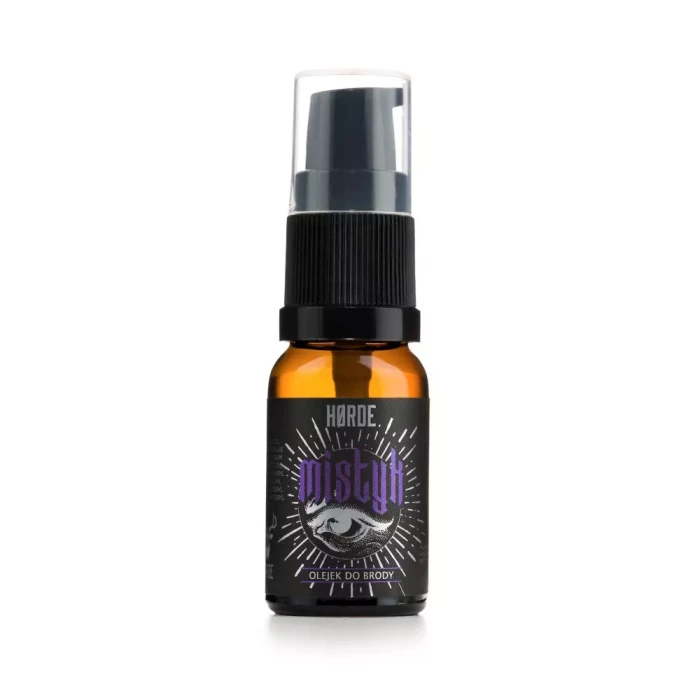 olejek do brody mistyk horde 10ml