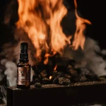 olejek do brody bursztynowy horde