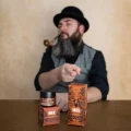 olejek horde do brody smoky amber