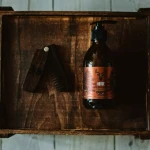 szampon do brody smoky amber