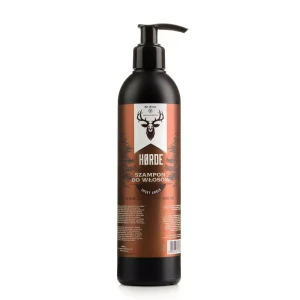 Horde Smoky Amber - szampon do włosów o zapachu bursztynu i wanilii 300 ml