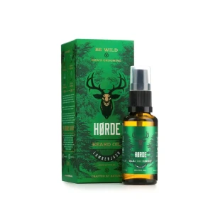Horde Lumberjack - olejek do brody o zapachu leśnym 30 ml