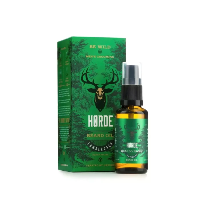 Olejek do brody Lumberjack 30ml Horde