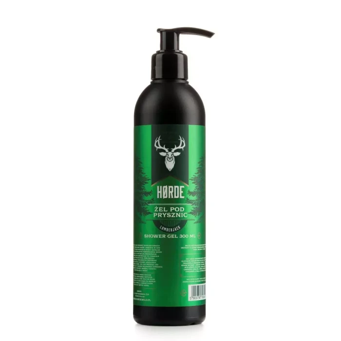 Żel pod prysznic Lumberjack 300ml Horde
